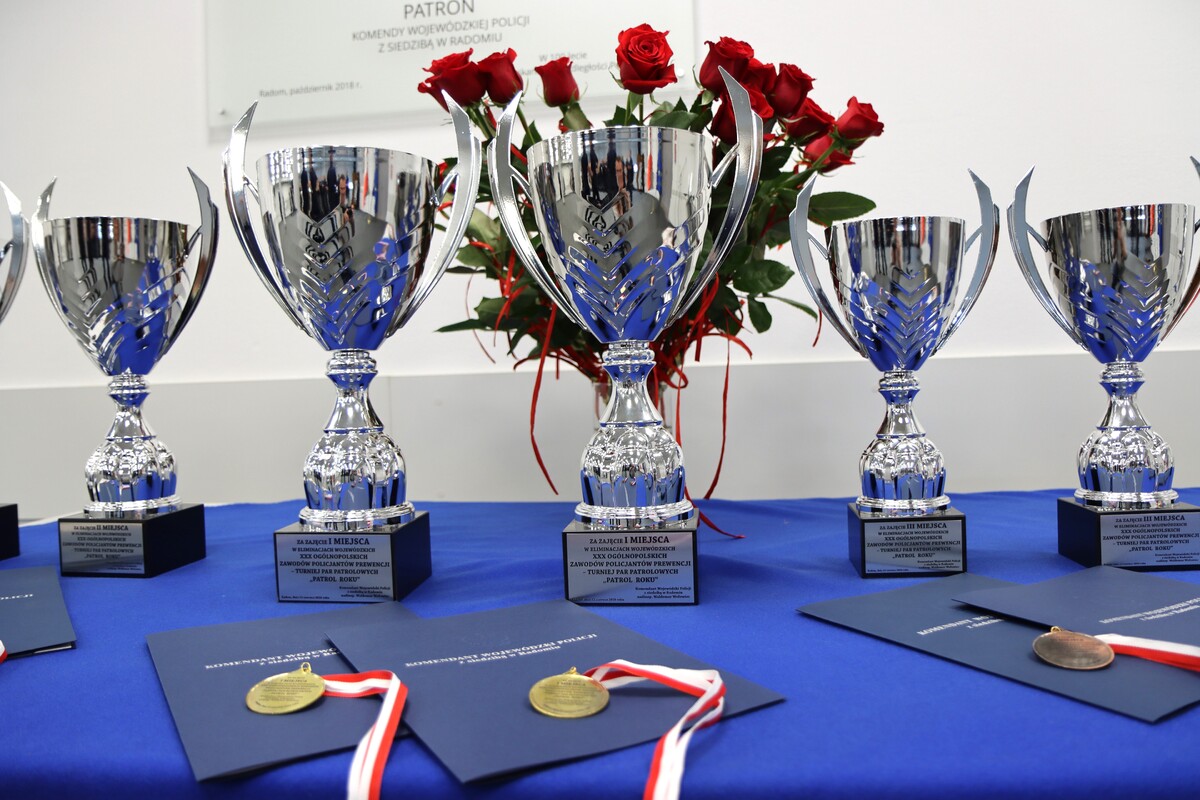 Policjanci z Mazowsza wyłonili najlepszy patrol – Sokołów Podlaski triumfuje w eliminacjach „Patrolu Roku 2026