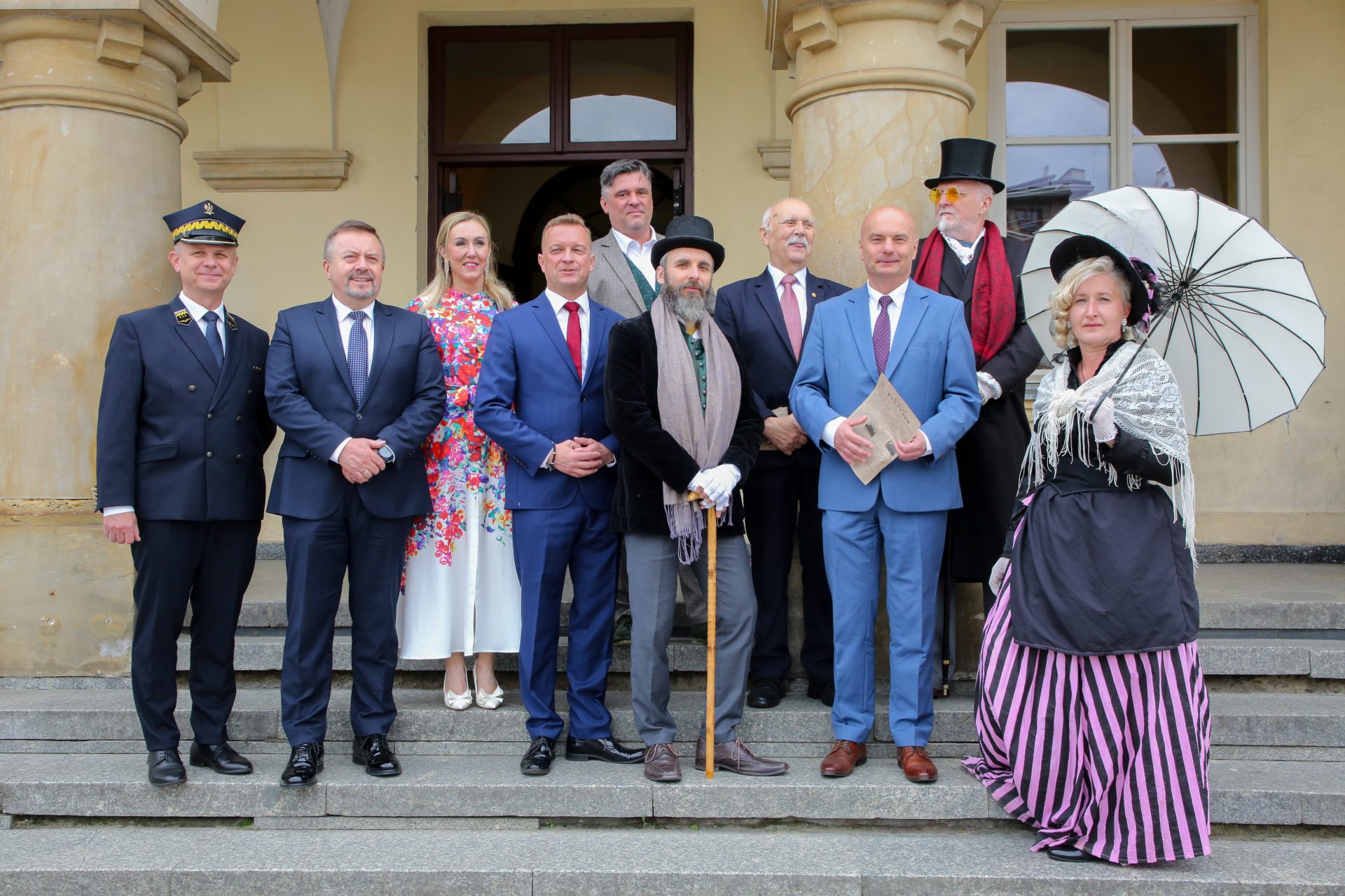 Prezydent Żyrardowa podpisał aneks do umowy ws. modernizacji zabytkowego dworca