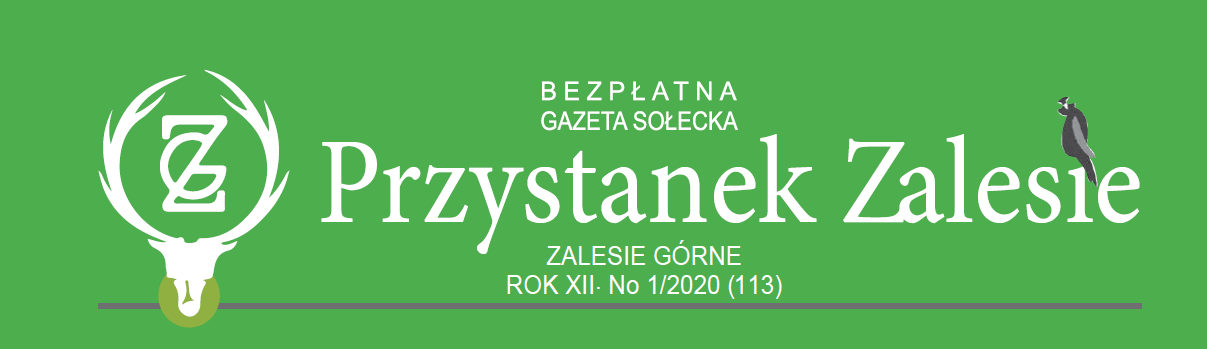 Przystanek Zalesie nr 03/2026 (wydanie 157)