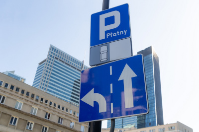 SPPN w Warszawie – nowe strefy z płatnym parkowaniem