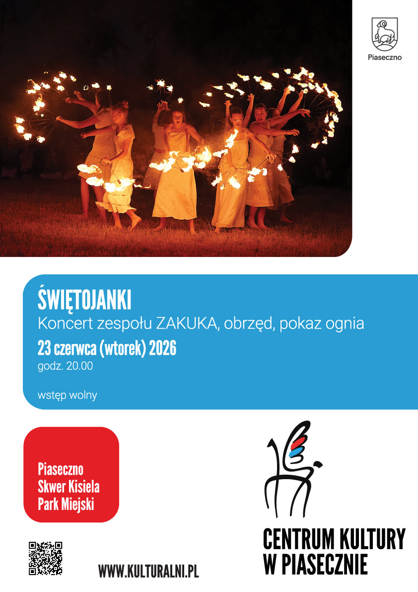 Świętojanki w Piasecznie w 2026