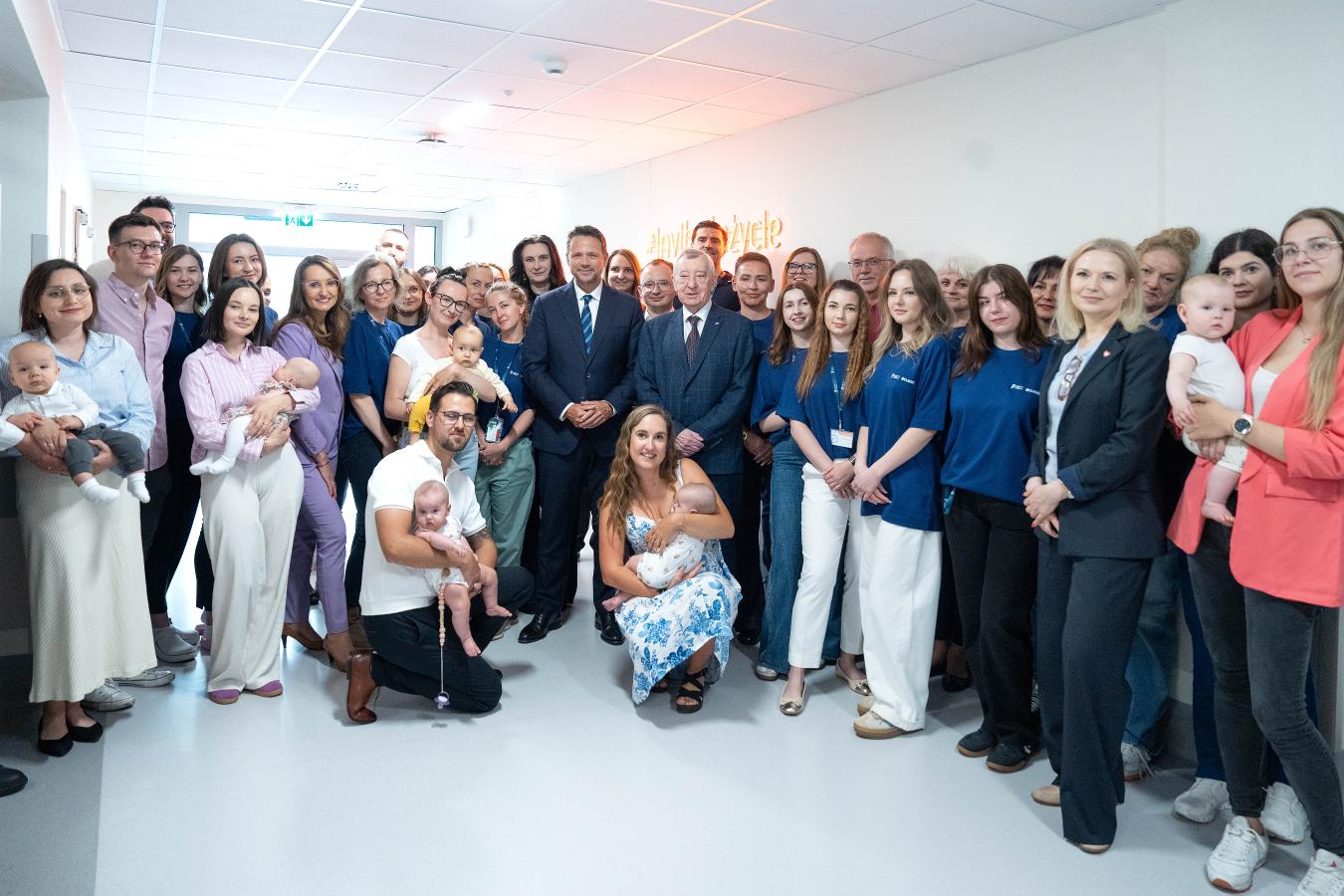 Warszawskie Centrum Leczenia Niepłodności rozszerza skrzydła
