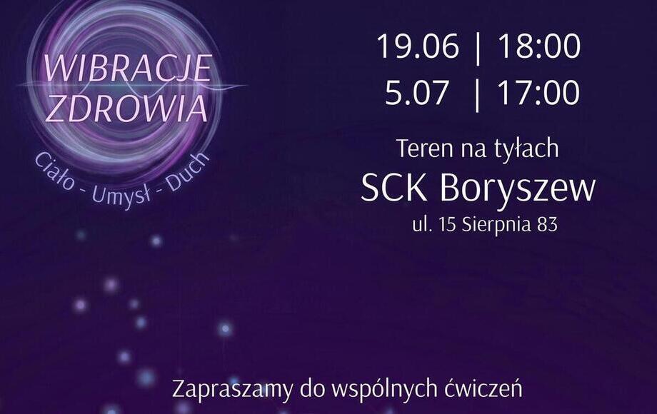 Wibracje zdrowia" dla ciała - umysłu - ducha