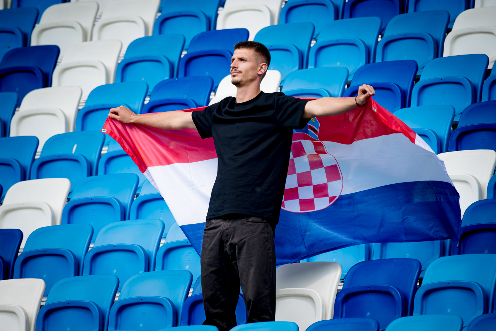 Witamy Jurica Pršir!