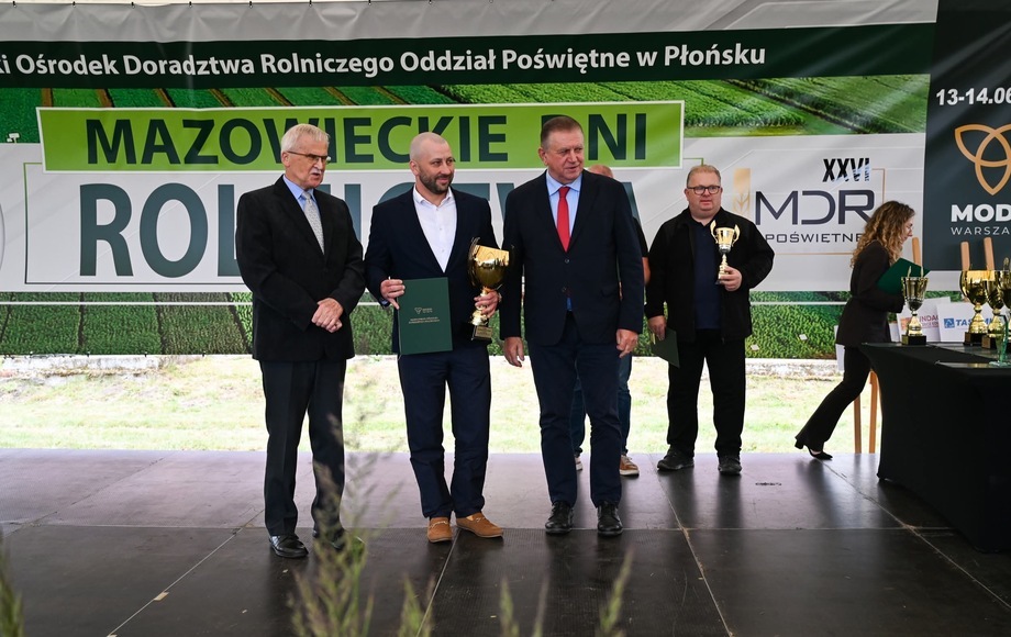 Za nami pierwszy dzień XXVI Mazowieckich Dni Rolnictwa