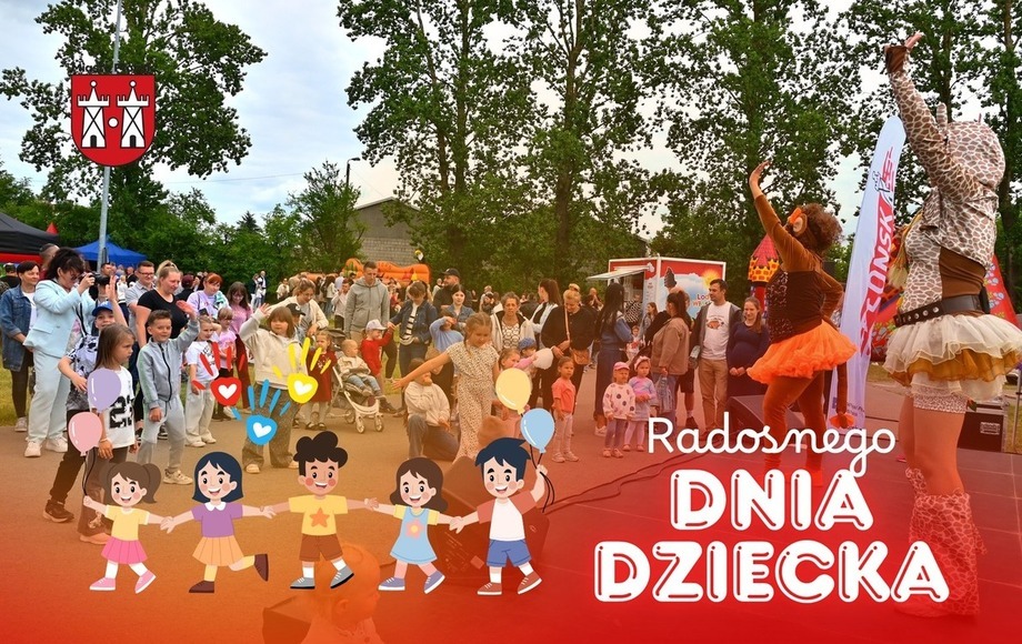 Życzenia na Dzień Dziecka